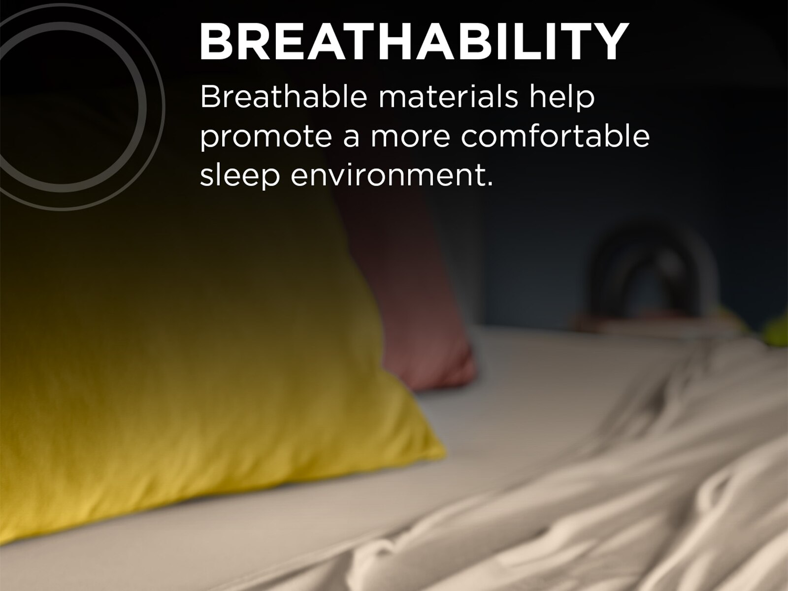 TempurPedic TEMPURBreeze° Cooling Sheet Set Mattress Firm